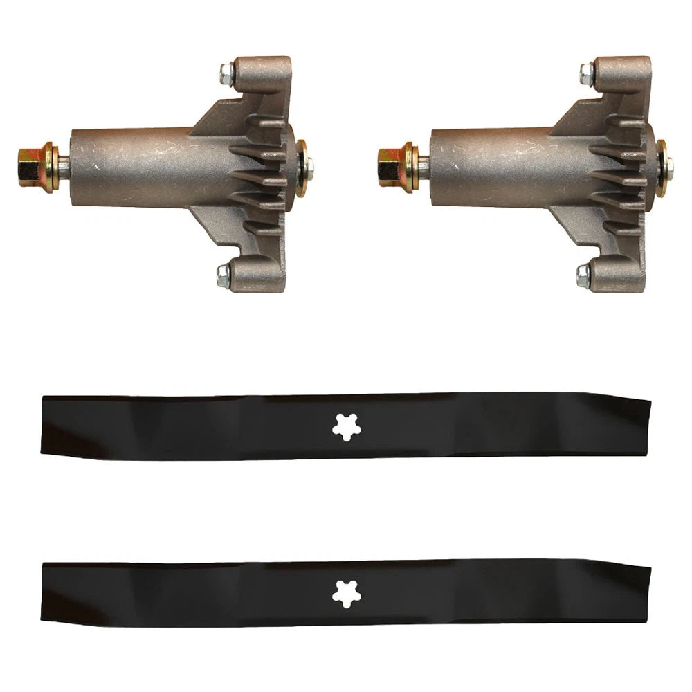 Spindle Assembly & Blade Kit for AYP 