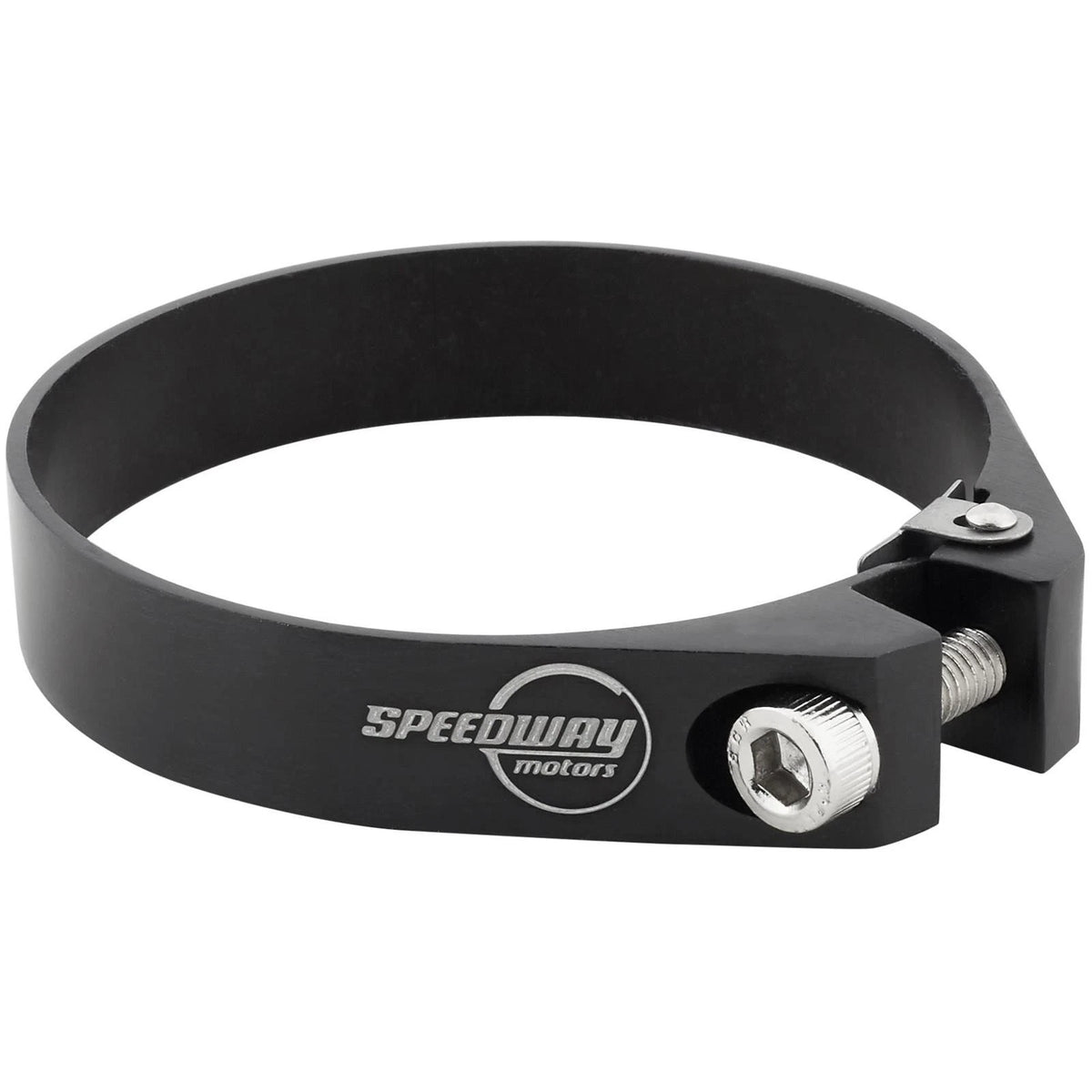 3.25 Inch Billet Aluminum Turbo Hose Clamp for 91001356-BLK-3.25