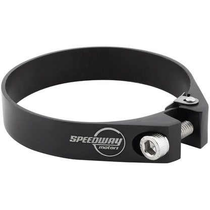 3.25 Inch Billet Aluminum Turbo Hose Clamp for 91001356-BLK-3.25