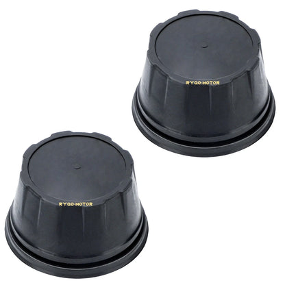 2X Wheel Center Cap for Honda Foreman 500 520 Rancher 420 Rubicon 500 520