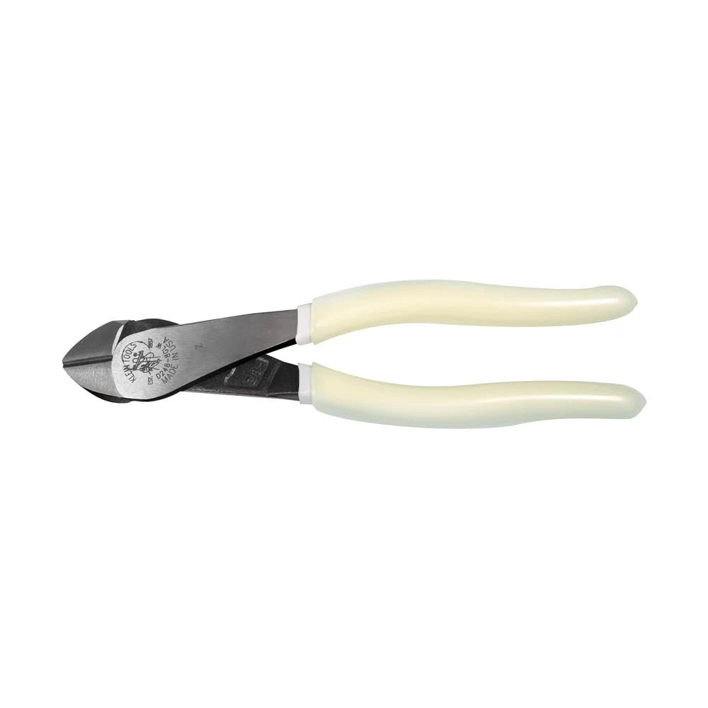 8-Inch Glow in the Dark Pliers for Klein Tools D248-8-GLW