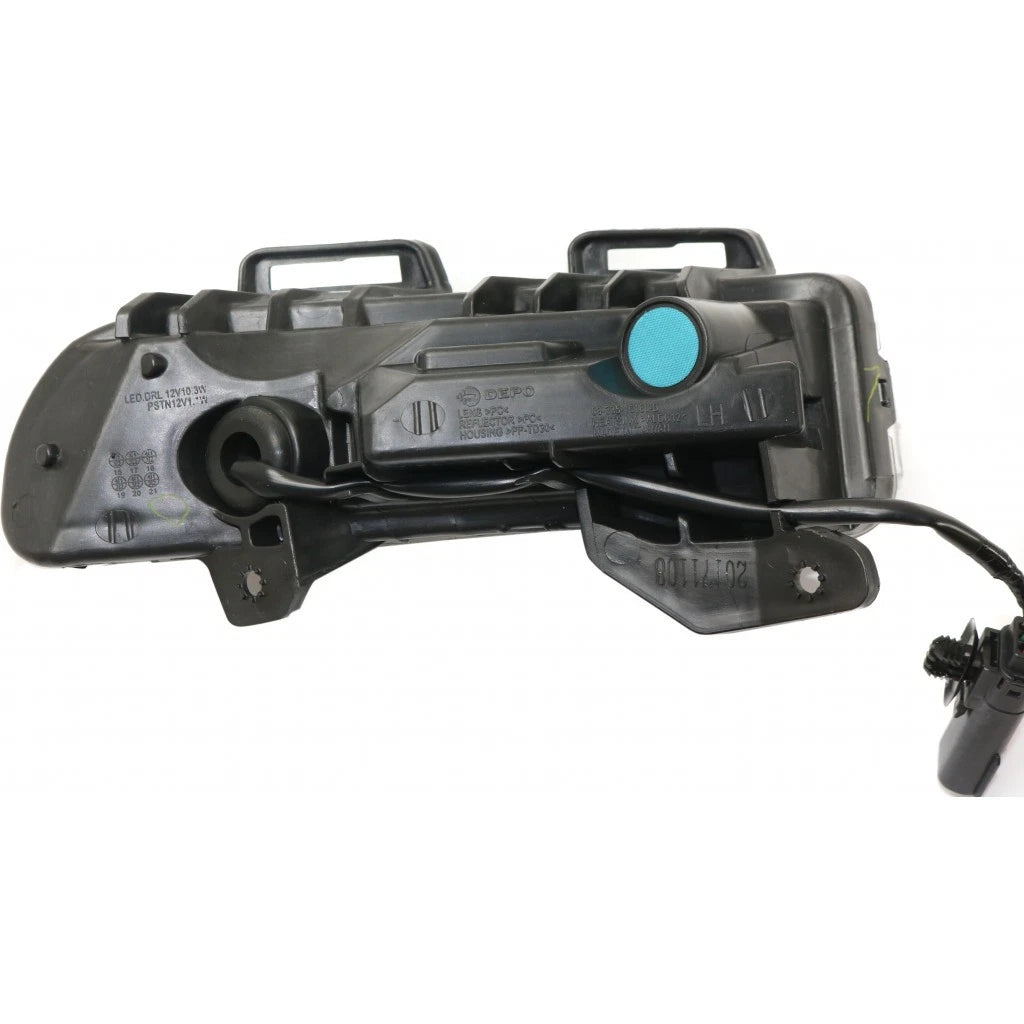 Front Signal/Corner Light for Chevy Cruze (2015) CLX-M0-335-1616L-AC-CL360A1, GM2562106