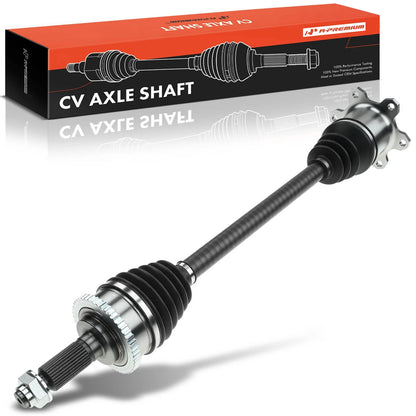 Rear CV Axle Shaft Assembly for Mazda 929 (1992–1995) NCV47991, M06025500E, M06025600E