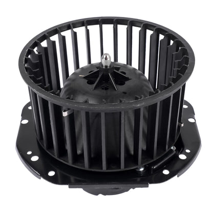HVAC Blower Motor with Fan Cage for Chevrolet Camaro, GMC K1500 (1996–2002)