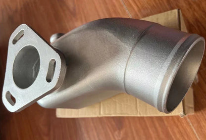Exhaust Elbow for Yanmar 4JH Marine (129792-13552, 129579-13551, 129671-13551)
