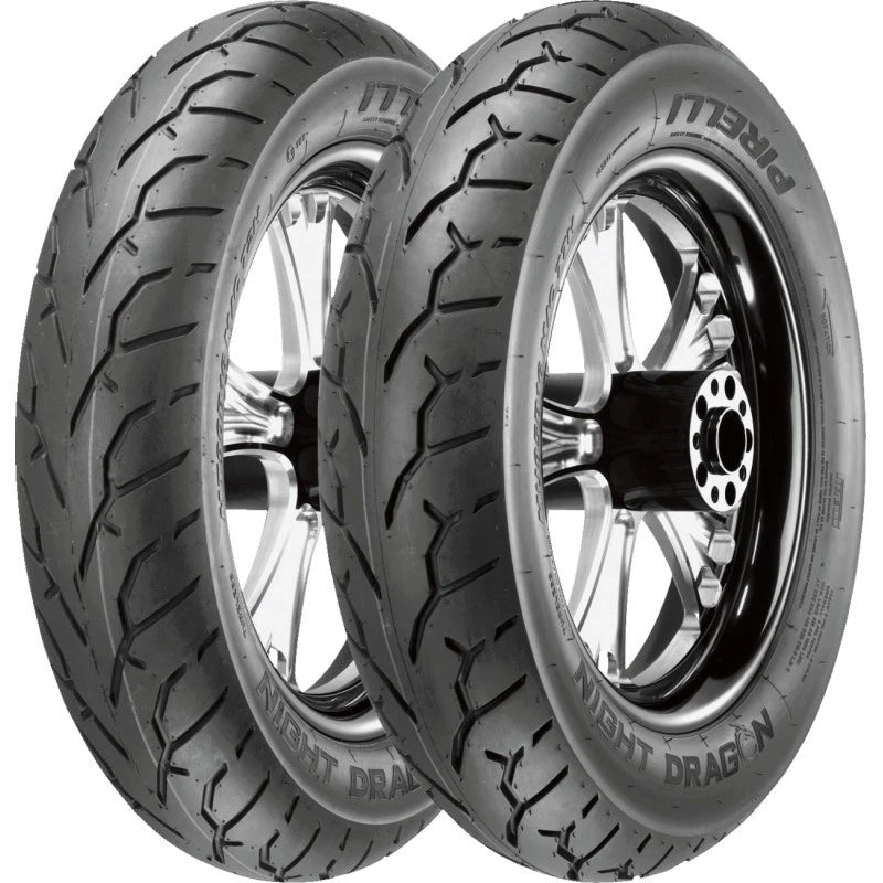 Pirelli Night Dragon Tire Front 90/90-21 for Motorcycle (4525100)