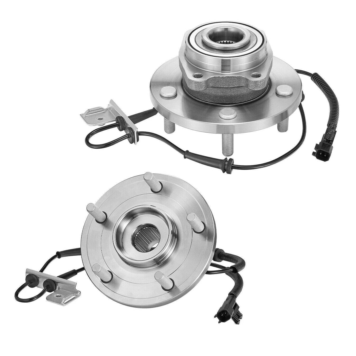 Front Wheel Hub & Bearing for Dodge Grand Caravan Town & Country (2008–2016)