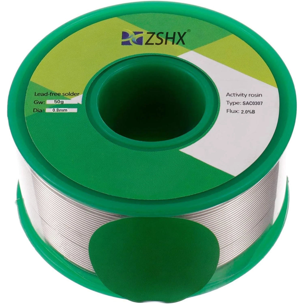 0.8mm Lead Free Solder Wire for Automotive Use (50g)