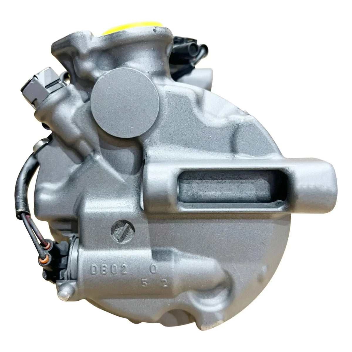 AC Compressor Kit With Condenser for Mercedes GLA250 2.0L (2016–2019)