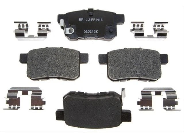 Brake Pad Set Rear for Honda Accord (2008–2017) 88955VCNT