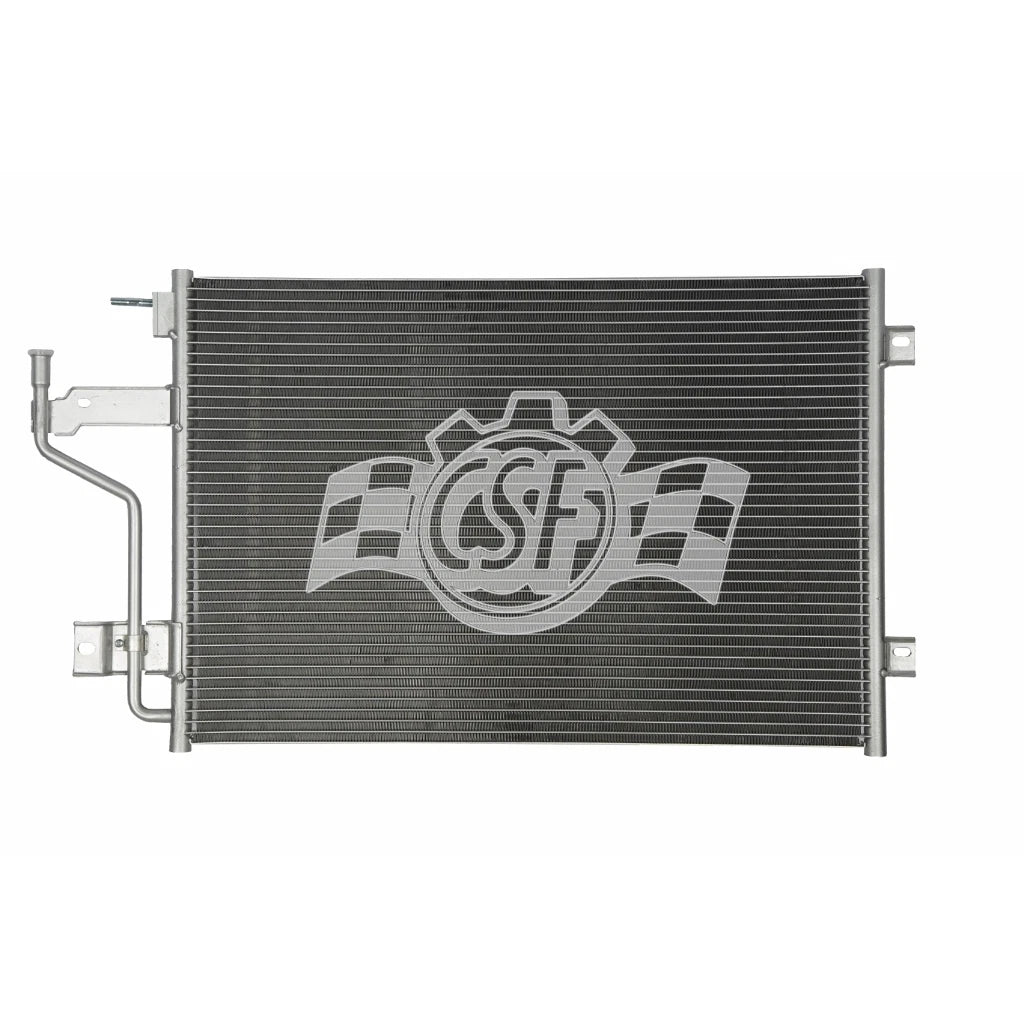 A/C Condenser for Dodge Ram 2500 5.9L (1999–2002) TLX-csf10623-CL360A70