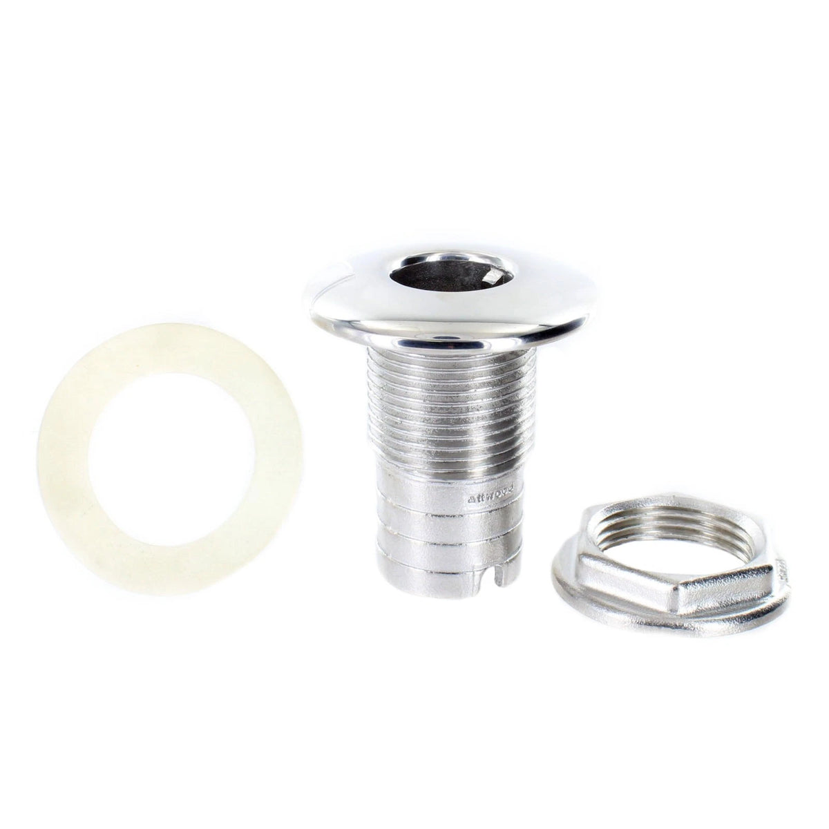 Thru-Hull Connector for Attwood (1-1/8", 23-665433, 66543-3)