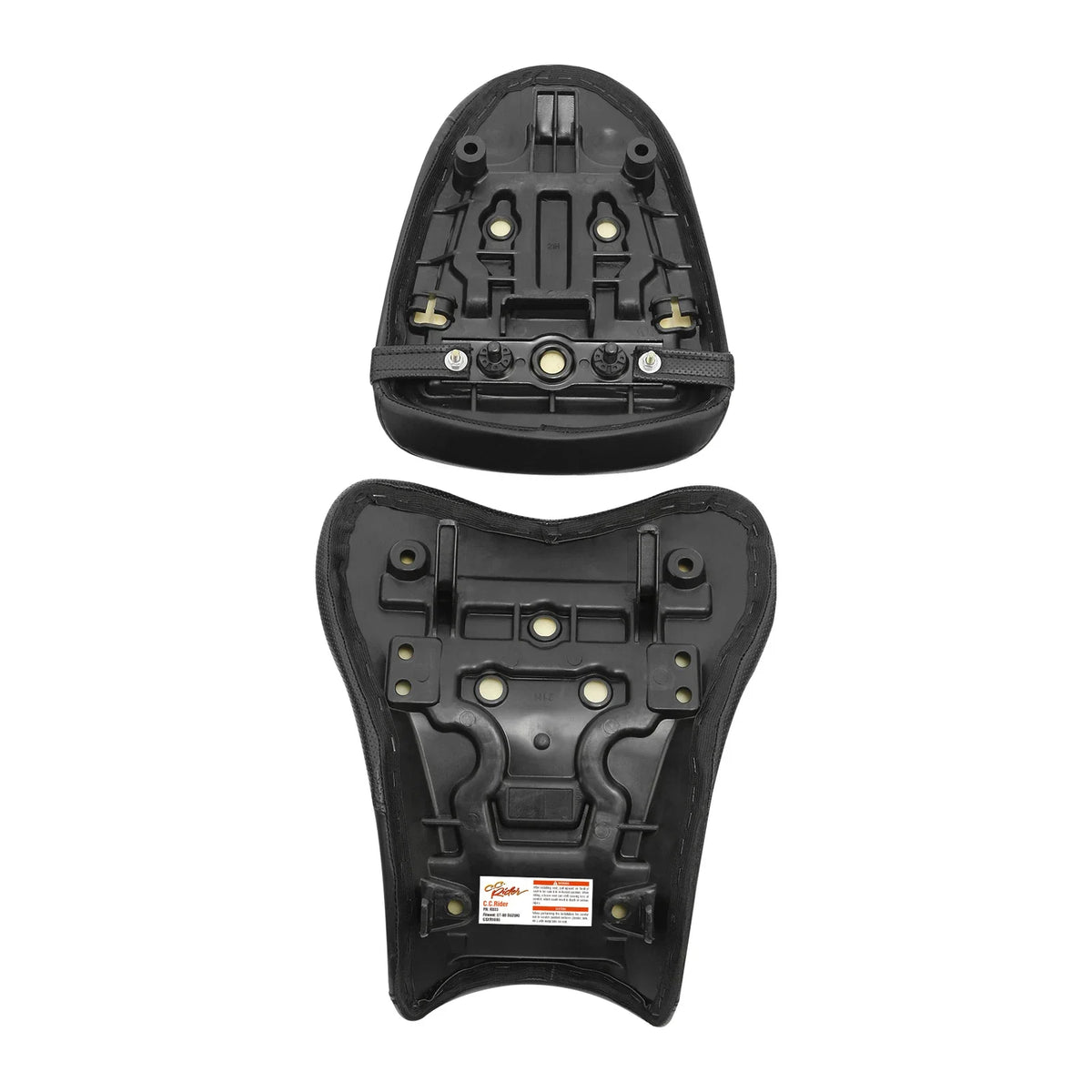Driver & Passenger Seats for Suzuki GSXR1000 (2007–2008)