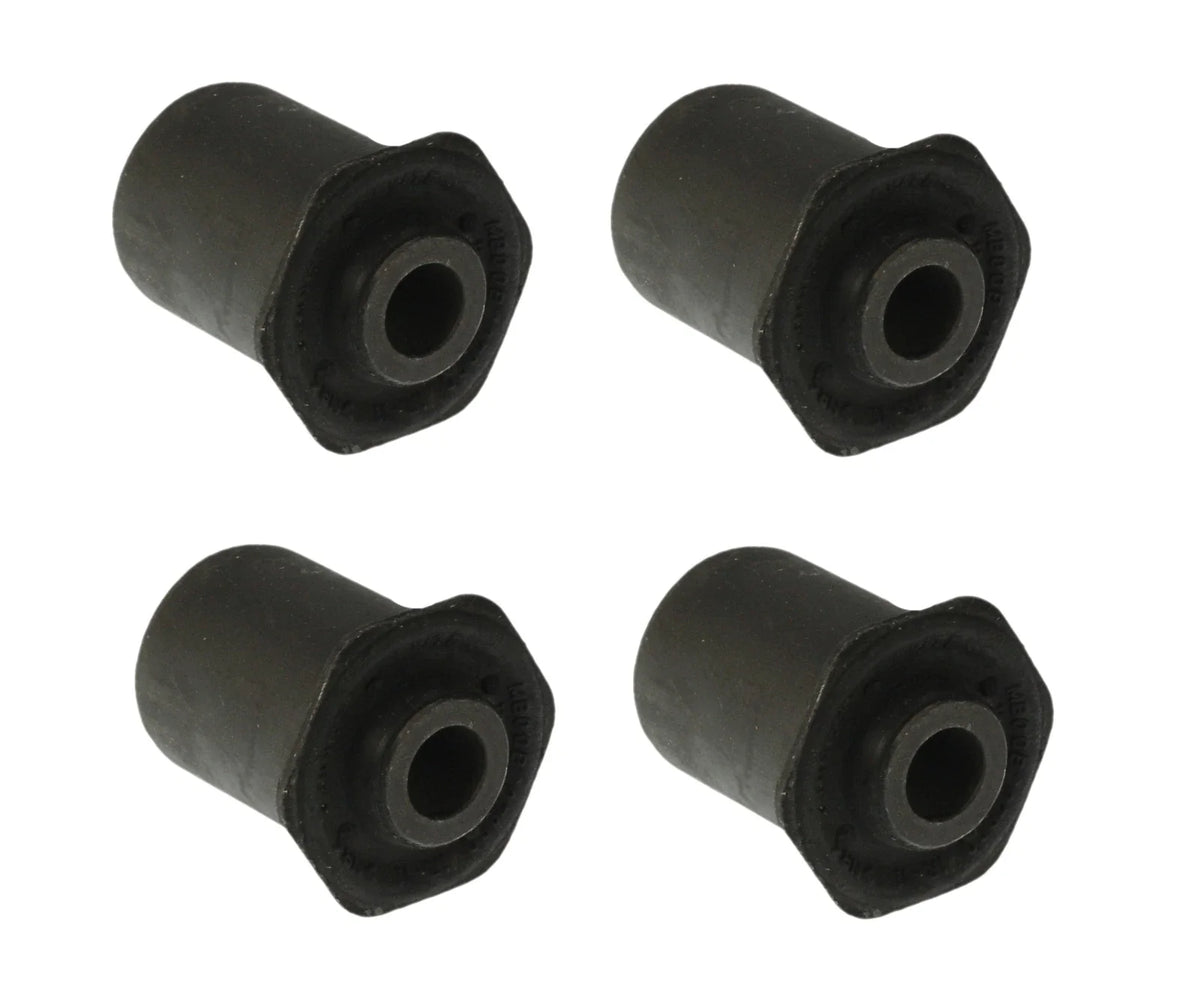 Set of 4 Rear Lower Control Arm Bushings for Ford Escape, Mercury Mariner (2001–2012)