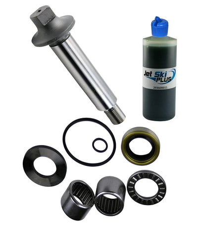 Jet Pump Rebuild Kit for SeaDoo GTX LTD (1999) w/ Shaft, Tool, Oil