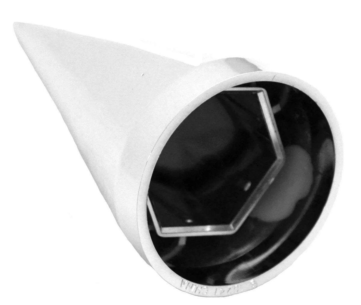 Set of 5 Chrome Lug Nut Covers for (Fits GG#10241)