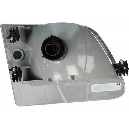 Driver Side Headlight for Ford F-150 (1997–2000) FO2502139, CLX-M0-20-3520-80-9-CL360A2