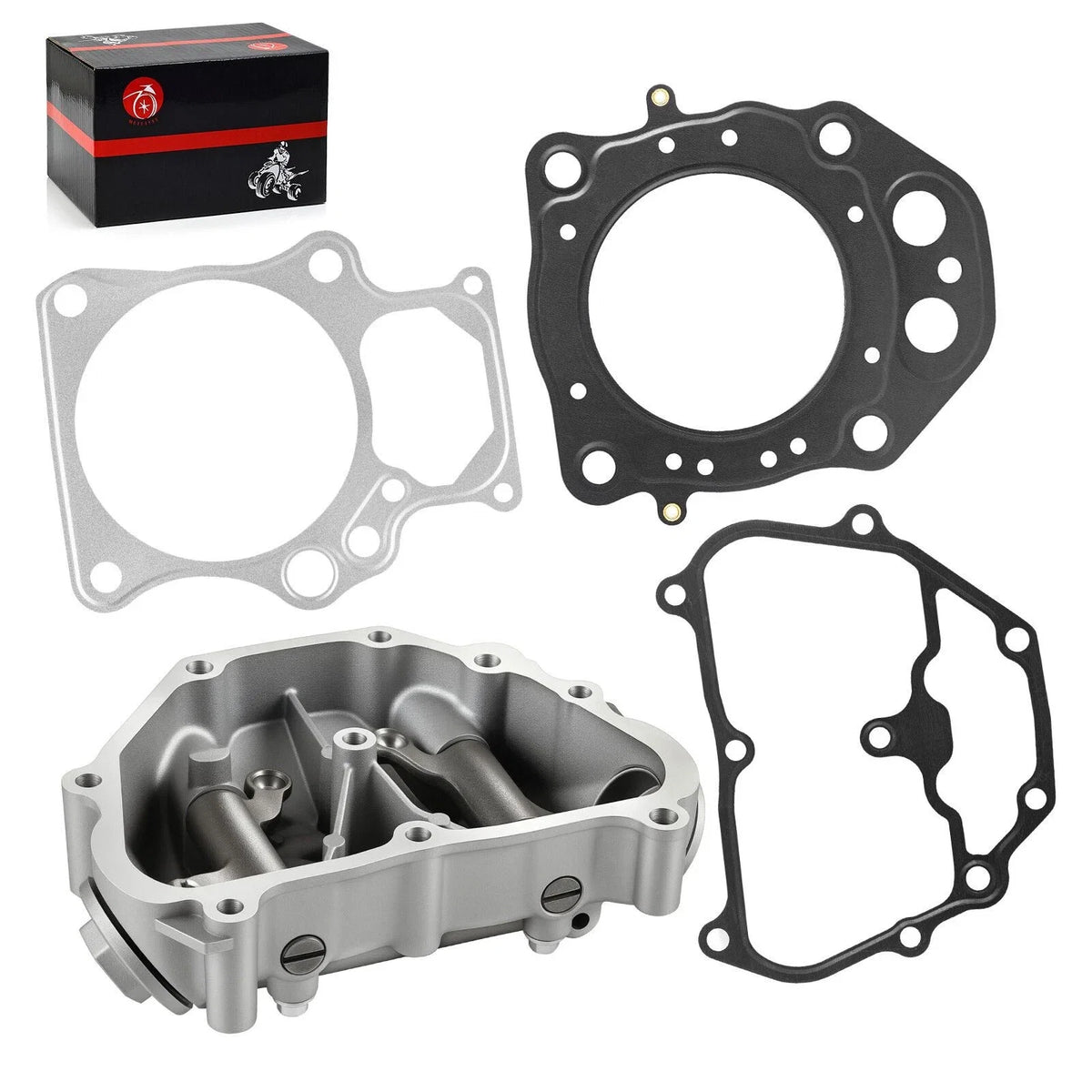 Cylinder Head Cover Kit for Honda Rancher 420 TRX420 (2009–2024) 12310-HP5-L10