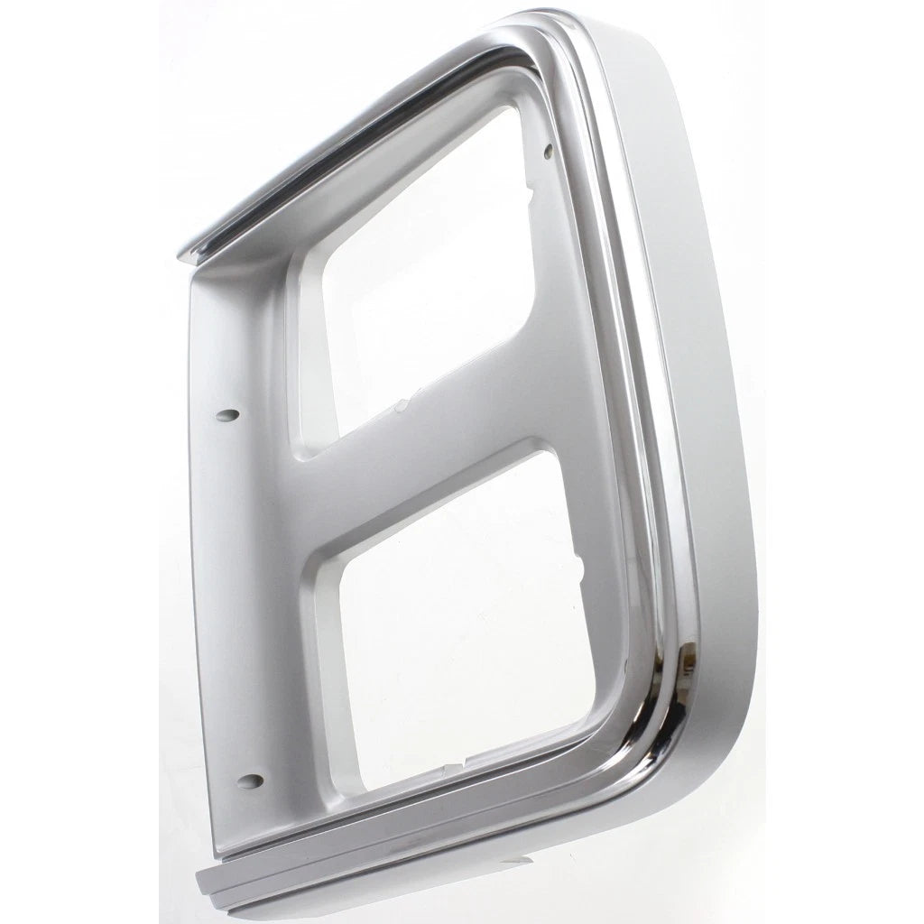 Headlight Bezel for GMC P3500 (1990–1991) | Chrome | LLX-GM2513124-CL360A70, GM2513124