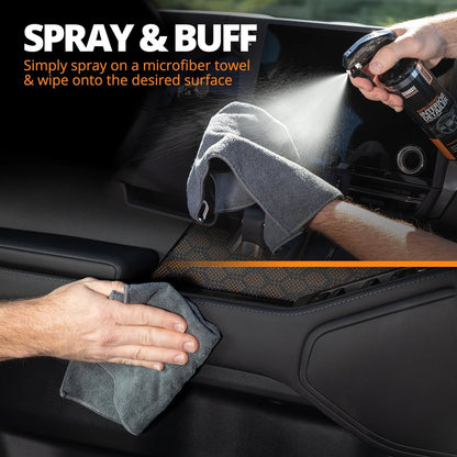 Rapid Ceramic Interior Detailer Spray for Multi-Surface Cleaning (2023)