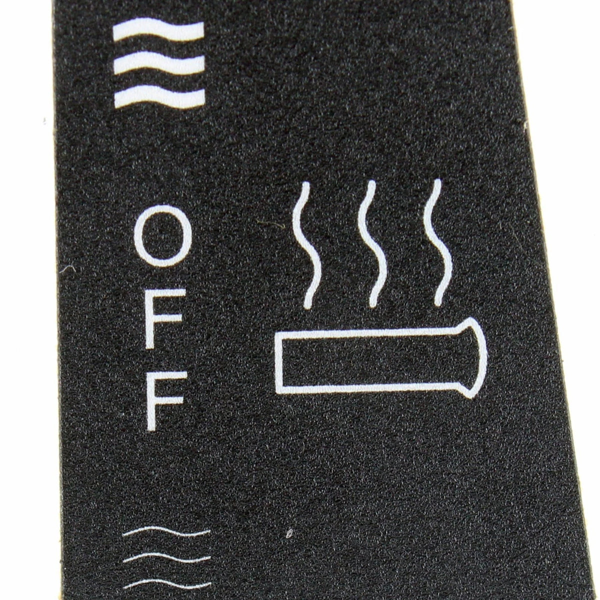 Heated Handle Decal for Ski-Doo (OEM) 516003816