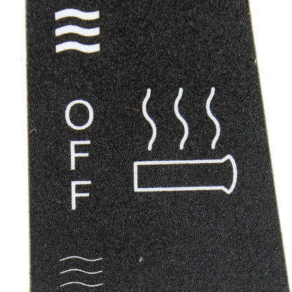 Heated Handle Decal for Ski-Doo (OEM) 516003816