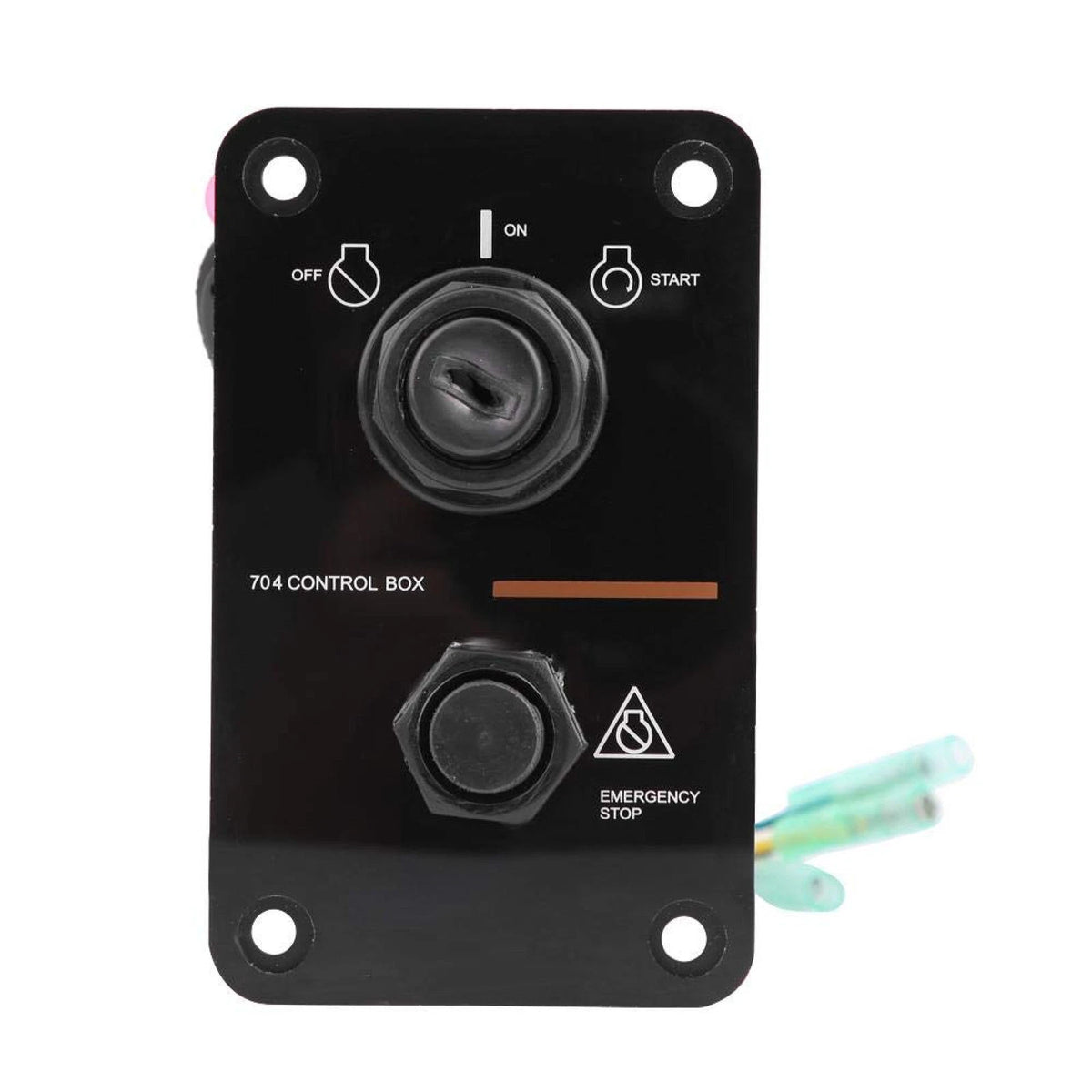 Single Key Switch Panel for Yamaha (704-82570-13-00)