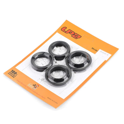 Fork Seal and Dust Kit for Yamaha TTR125 TY125 YBR125 DT125 RD125 (1974–2014)
