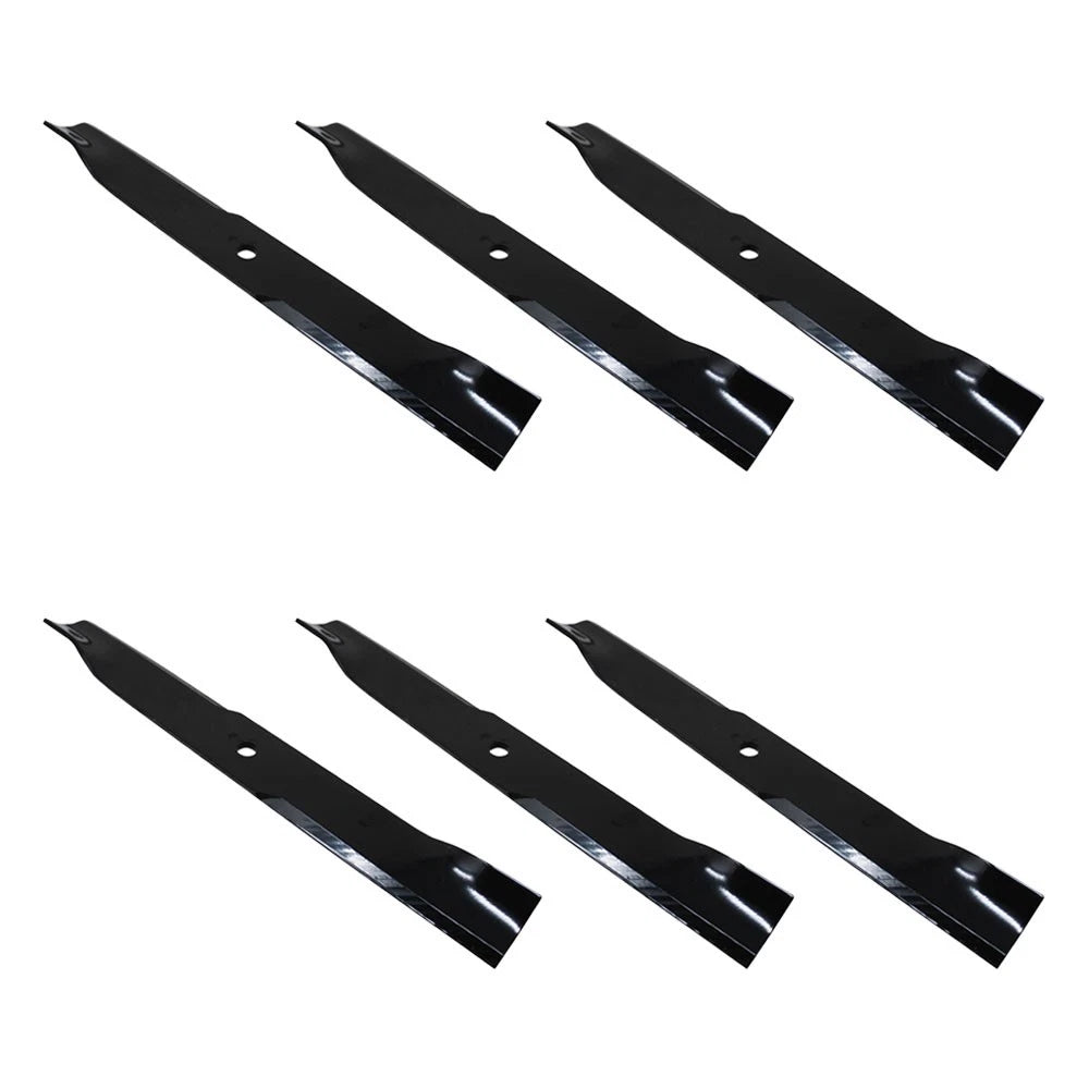 Set of 6 Mower Blades for Bad Boy (Replacement)