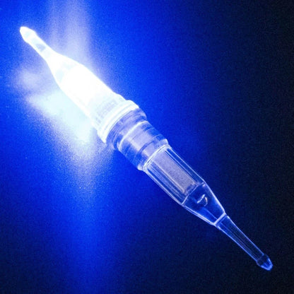 LED Fishing Lure Light for Night Fishing (Bright Colors)