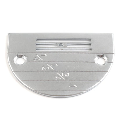 Needle Plate #142061LG for Single Needle Sewing Machine