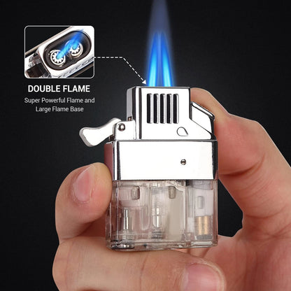 Coldown Butane Lighter Insert for Windproof Gas Dual Small