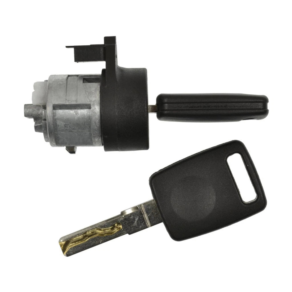 Ignition Lock Cylinder for Audi A4 Quattro (1996–1998) 4D0905855B, 4D0905855J, ALX-PAU-SI-US-370L-CLA1