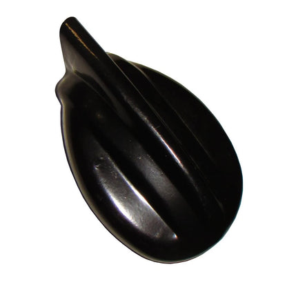 Black Winged Radiator Cap for Ford 9N, 2N, 8N Tractor (1939–1952)