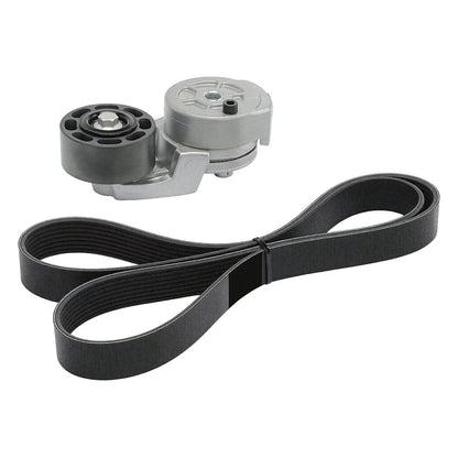 Timing Belt Kit for Freightliner FLD120 Classic XL FLD132 (2001–2002) 18045151