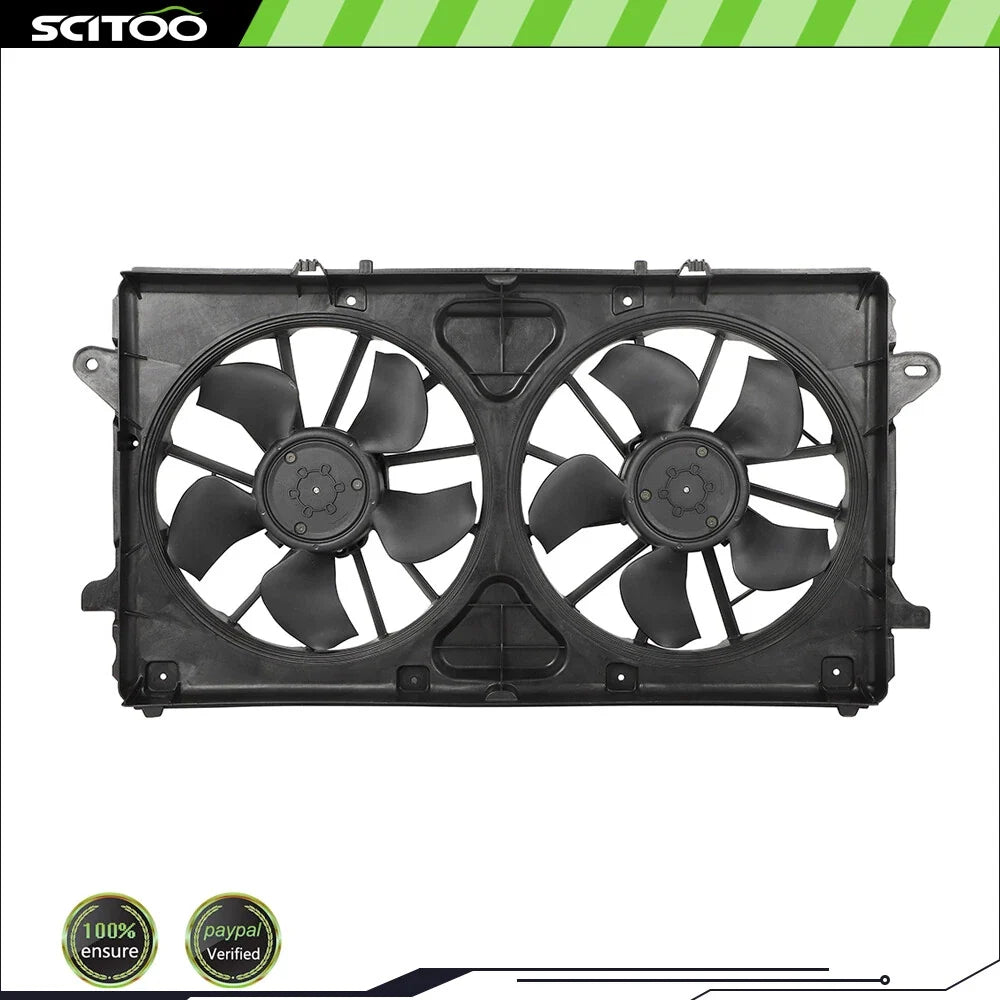 A/C Radiator Cooling Fan for Chevrolet Tahoe (2021–2023)