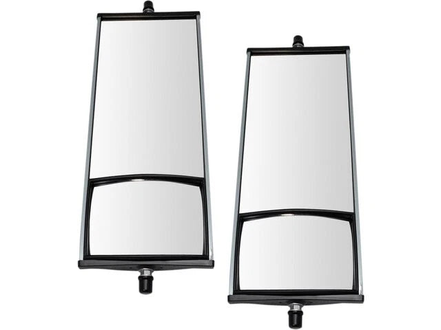 Set of 2 Door Mirrors for Mitsubishi Fuso FE145CC (2007–2009) 51499RJWT