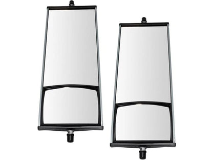 Set of 2 Door Mirrors for Mitsubishi Fuso FE145CC (2007–2009) 51499RJWT