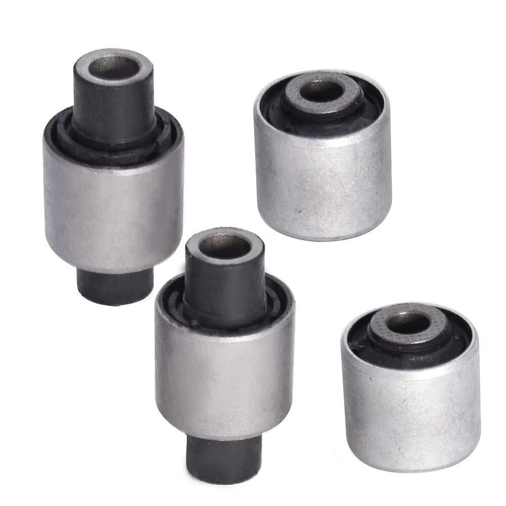 Set of 4 Front Lower Control Arm Bushings for Nissan 350Z (2003–2009)