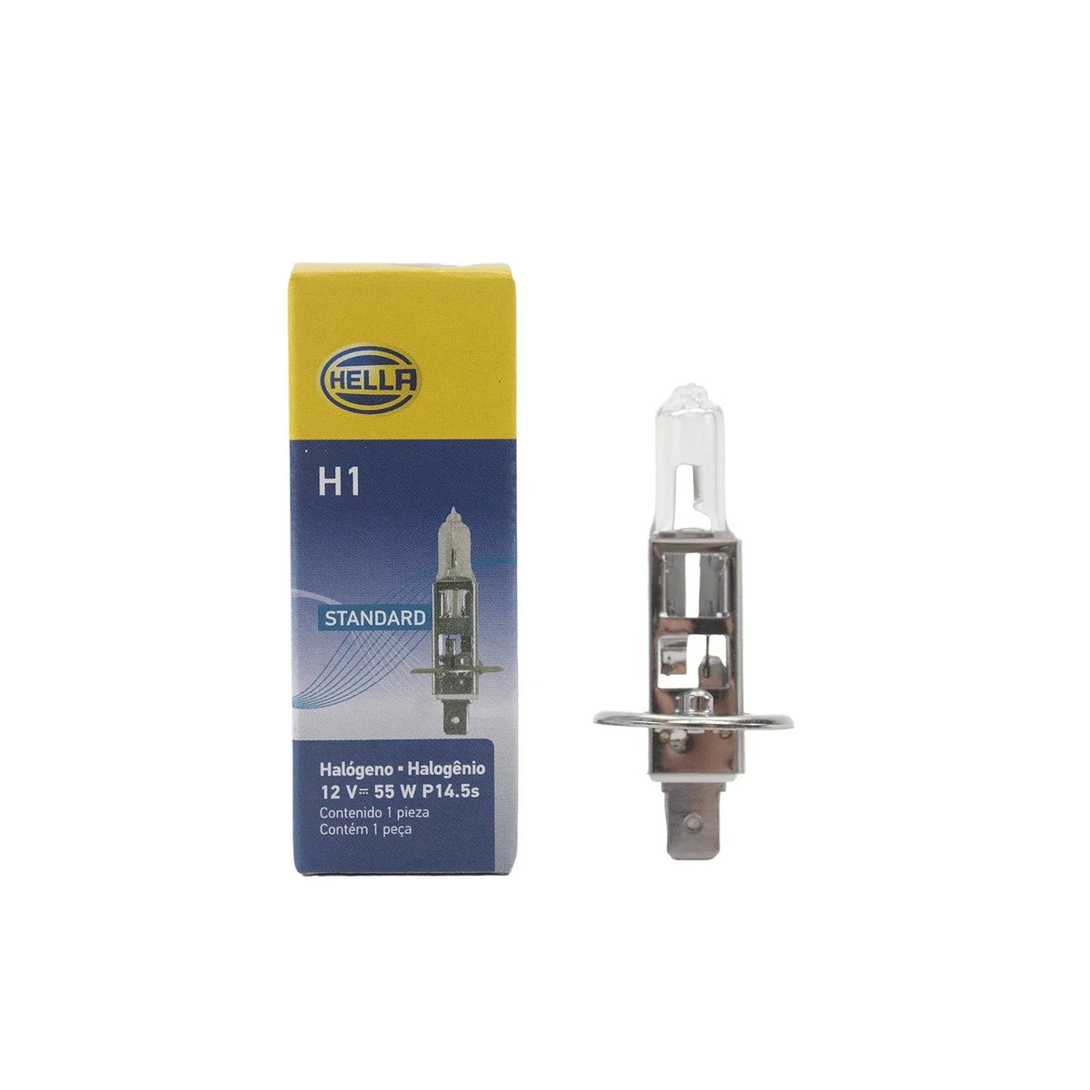 Set of 2 Fog/Headlight Light Bulbs for Audi A4, BMW E30, E32, E36, Benz R129, W202, S202