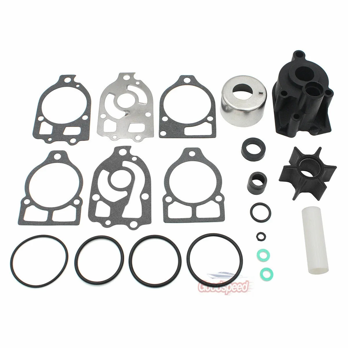 Pump Impeller Repair Kit for Mercruiser Alpha 150/175/200 (46-96148Q8)