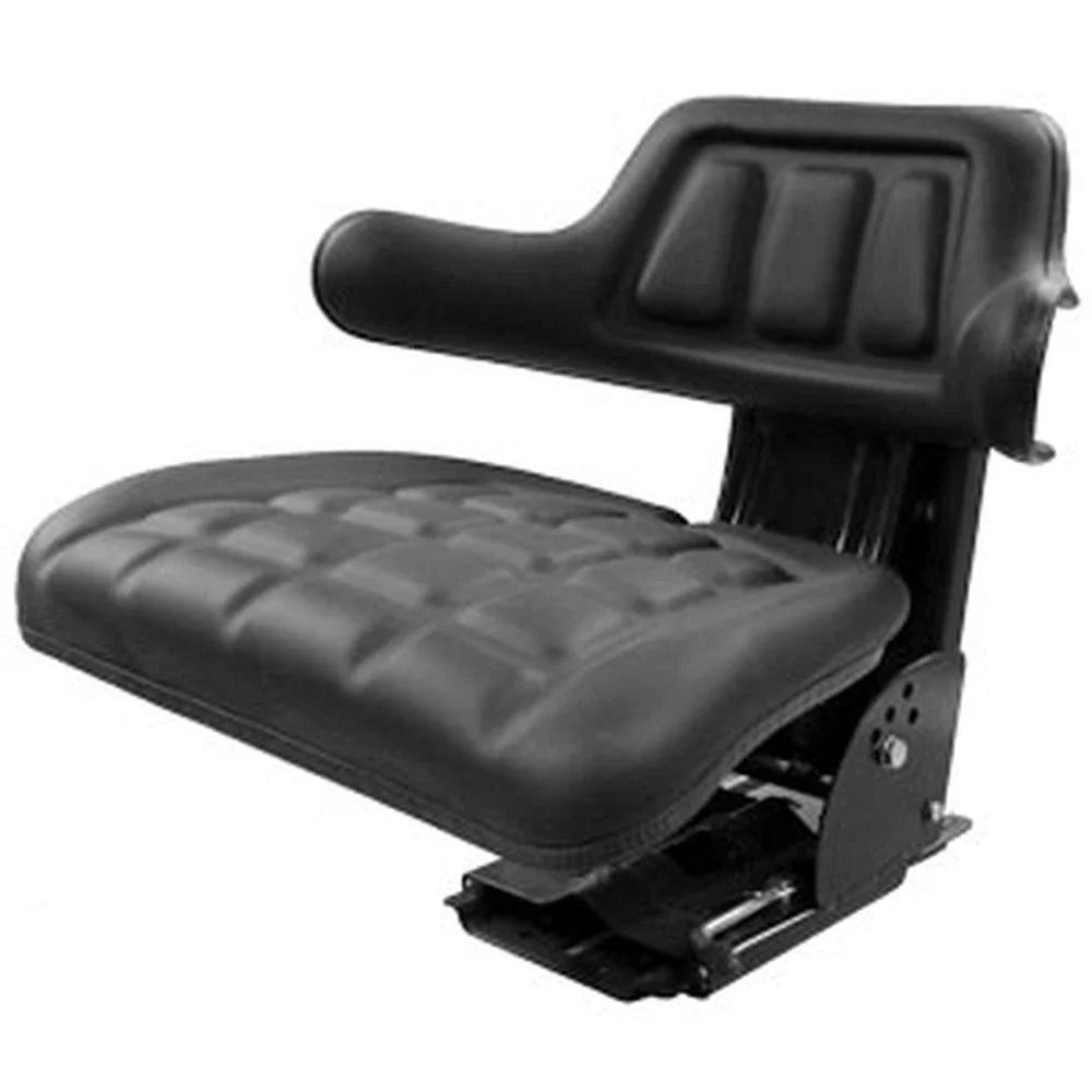 Black Flip-Up Style Seat for Universal Products (Replaces WF222BL)
