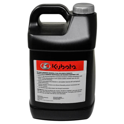 Set of 2 Kubota Super UDT2 2.5 Gal Trans Hydraulic Fluid for Tractor