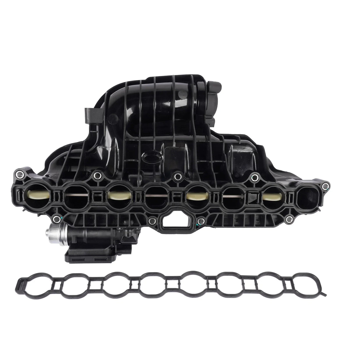 Intake Manifold w/Control Valve for Jeep Wrangler JK Liberty KK (2011–2018)