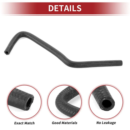 Lower Engine Coolant By-Pass Hose for Toyota Camry 2.4L (2002–2009) 1626428060