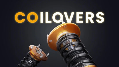 Coilovers for Nissan 300ZX Z32 (1990–1996) Adjustable Height