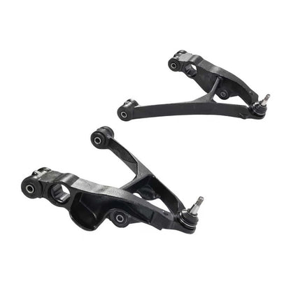 Set of 2 Front Lower Control Arms for Chevy Avalanche Tahoe GMC Yukon (1999–2014) K620380_K620381