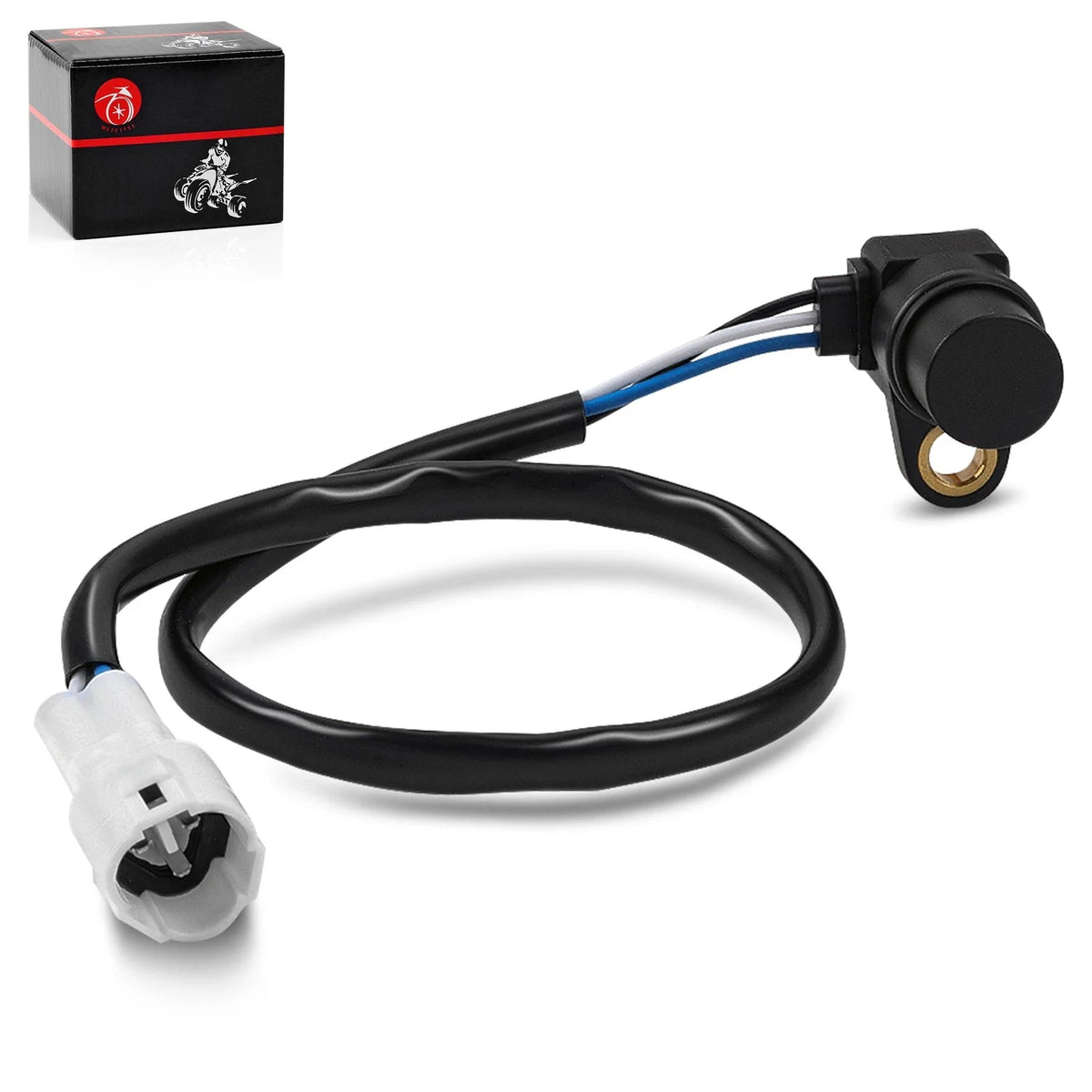Speed Sensor for Yamaha Grizzly 700 YFM700D YFM700FG (2016–2024) 3B4-83755-01-00