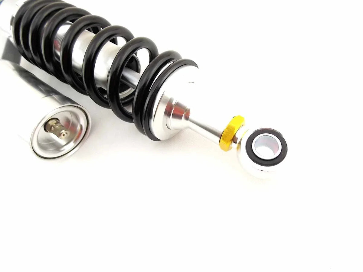 11" JBS Nitrogen Lowering Shock Absorbers for Harley HD FXDF Dyna Fat Bob (2008-2017)
