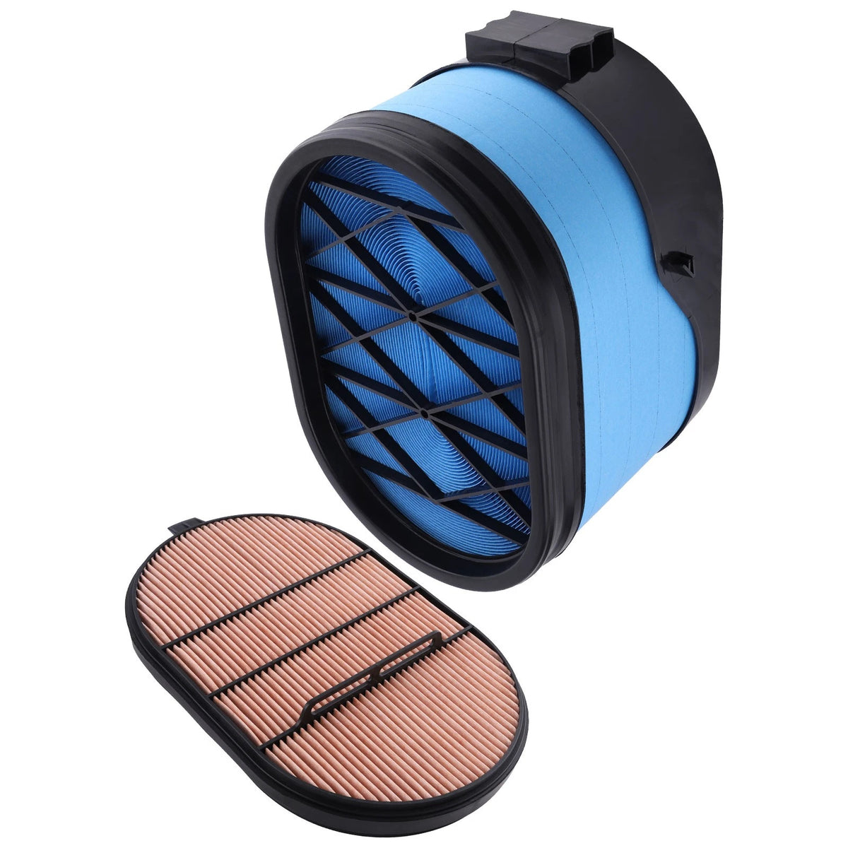 Air Filter Replacement for Case IH Equipment (A0040946404, R6B3ZS)